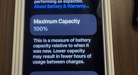 Mint
													Apple iPhone 17 - Unlocked, Mist Blue, 256 GB, A3258, photo 4 of 11