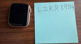 Mint
													Apple Watch Series 6 44mm - Gold, A2292 - GPS, Aluminum, photo 3 of 9