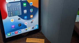 Good
													Apple iPad 5th Gen - Wi-Fi, Gray, 32 GB, A1822, photo 3 of 3