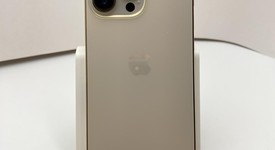 Fair
													Apple iPhone 13 Pro - Unlocked, Gold, 128 GB, A2483, photo 3 of 8