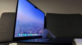 Mint
													MacBook Air 2024 (M3) - 13" - Apple M3, Midnight, 1 TB, 16 GB, 10-core GPU, photo 3 of 10