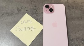 Mint
													Apple iPhone 15 - Unlocked, Pink, 128 GB, A2846, photo 1 of 10