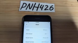 Good
													Apple iPhone SE 3rd Gen 2022 - Unlocked, Midnight, 128 GB, A2595, photo 2 of 14