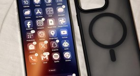 Fair
													Apple iPhone 15 Pro Max - Unlocked, White, 256 GB, A2849, photo 1 of 11