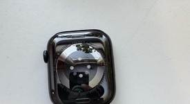 Good
													Apple Watch Series 7 45mm - Unlocked, Midnight, A2477 - Cellular, Nike, photo 4 of 4