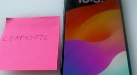 Good
													Apple iPhone 15 Plus - AT&T, Black, 256 GB, A2847, photo 1 of 7