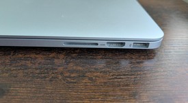 Good
													MacBook Pro 2015 (Retina) - 15" - Silver, 256 GB, 16 GB, photo 3 of 8