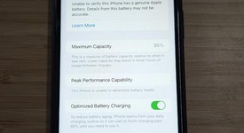 Good
													Apple iPhone 11 - Unlocked, Black, 64 GB, A2111, photo 1 of 15