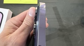 Mint
													Apple iPhone 14 Pro - Unlocked, Purple, 256 GB, A2650, photo 5 of 12