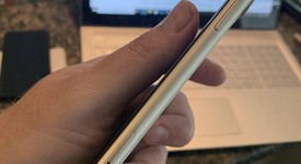 Good
													Apple iPhone 11 - Unlocked, White, 128 GB, A2111, photo 3 of 7