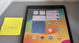 Good
													Apple iPad 9th Gen - Wi-Fi, Gray, 64 GB, A2602, photo 1 of 5