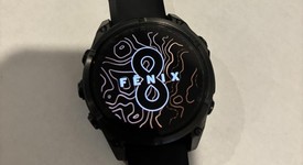Mint
													Garmin Fenix 8 - Titanium, AMOLED, photo 5 of 8