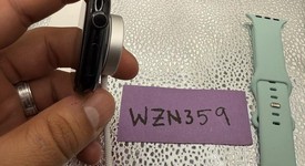 Mint
													Apple Watch Series 10 46mm - Black, A2999 - GPS, Aluminum, photo 6 of 6