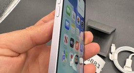 Fair
													Apple iPhone 14 - AT&T, Purple, 128 GB, A2649, photo 5 of 12