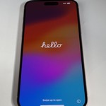 Mint Apple iPhone 15 Plus - Unlocked, Pink, 128 GB, A2847