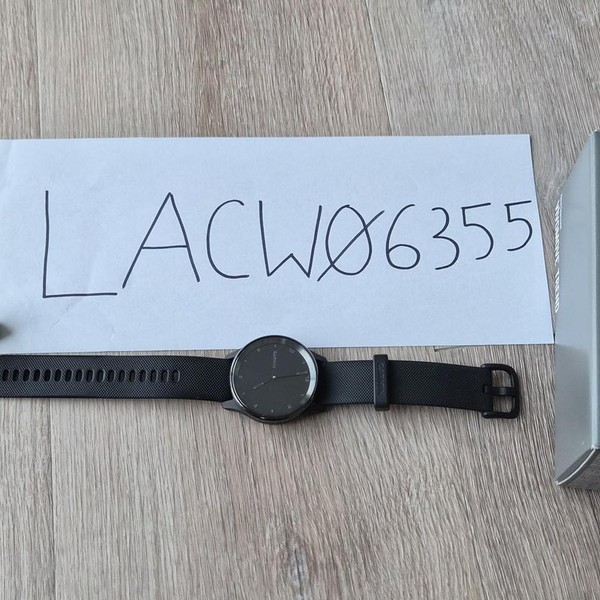 Garmin vivomove Trend - Slate