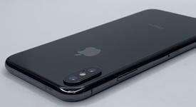 Good
													Apple iPhone X - AT&T, Gray, 64 GB, A1901, GSM, photo 4 of 7