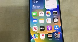 Mint
													Apple iPhone 12 Mini - T-Mobile, White, 64 GB, A2176, photo 3 of 7