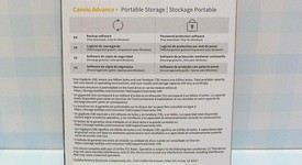 New
													Toshiba SSD, photo 2 of 3