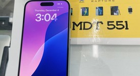 Good
													Apple iPhone 15 - AT&T, Blue, 128 GB, A2846, photo 1 of 8