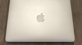 Fair
													MacBook Pro 2015 (Retina) - 13" - Silver, 128 GB, 8 GB, photo 1 of 11