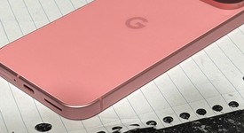 Good
													Google Pixel 9 - Unlocked, Peony, 128 GB, 12 GB, G2YBB, photo 2 of 8
