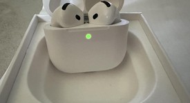Used
													Apple AirPods 4th Gen - Active Noise Cancellation, photo 2 of 6