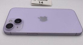 Mint
													Apple iPhone 14 - Unlocked, Purple, 256 GB, A2649, photo 3 of 6