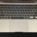 Mint MacBook Air 2022 (M2) - 13 inch - 256 GB, Gray, 8 GB, Apple M2