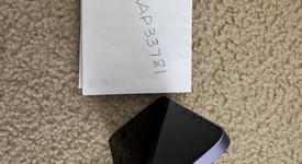 Mint
													Apple iPhone 12 - Unlocked, Purple, 128 GB, A2172, photo 5 of 8