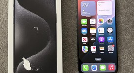 Mint
													Apple iPhone 15 Pro Max - Unlocked, Black, 1 TB, A2849, photo 1 of 8