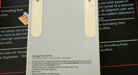 New
													Google Pixel 10 Pro - Unlocked, Moonstone, 128 GB, G4QUR, photo 2 of 3