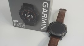Good
													Garmin Fenix 7X - Gray, Solar, photo 1 of 6