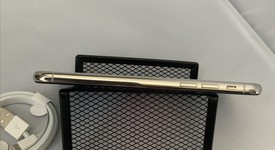 Good
													Apple iPhone X - Cricket, Silver, 256 GB, A1865, photo 5 of 7