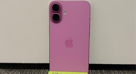 Good
													Apple iPhone 16 Plus - Unlocked, Pink, 128 GB, A3082, photo 1 of 9