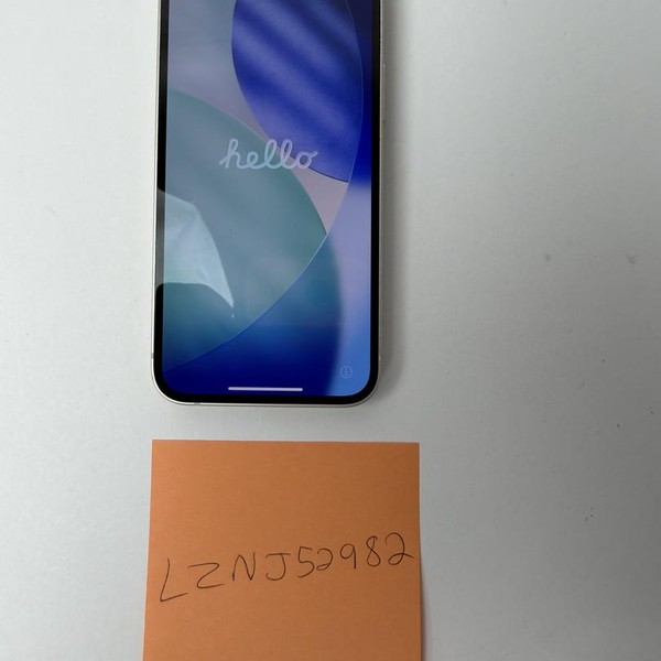 Apple iPhone 13 Mini - Unlocked, 128 GB, Starlight, A2481