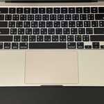 Mint MacBook Air 2022 (M2) - 13 inch - 256 GB, Starlight, 8 GB, Apple M2