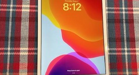 Good
													Apple iPad 8th Gen - Wi-Fi, Silver, 32 GB, A2270, photo 1 of 8