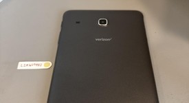 Good
													Samsung Galaxy Tab E 8.0 2017 - Verizon, Gray, 32 GB, SM-T378V, photo 3 of 3