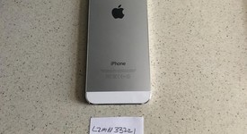 Good
													Apple iPhone 5 - Sprint, White, 16 GB, A1429, photo 4 of 4