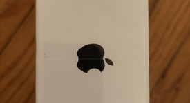 New
													Apple iPhone 7 - Cricket, Black, 32 GB, A1660, photo 3 of 6