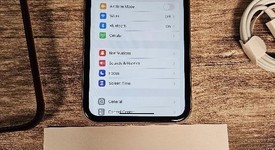 Good
													Apple iPhone 11 - Unlocked, Purple, 64 GB, A2111, photo 2 of 7