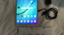 Good
													Samsung Galaxy Tab S2 9.7 - Verizon, White, 32 GB, SM-T818V, photo 2 of 7