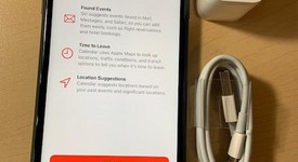 Fair
													Apple iPhone Xr - Unlocked, Black, 64 GB, A1984, photo 2 of 8