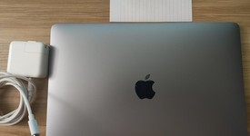 Mint
													MacBook Air 2020 - 13" - Apple M1, Gray, 256 GB, 16 GB, photo 1 of 9