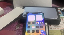 Mint
													Apple iPhone 13 Pro Max - Unlocked, Sierra Blue, 128 GB, A2484, photo 2 of 10