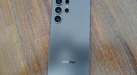 Good
													Samsung Galaxy S24 Ultra - T-Mobile, Black, 256 GB, 12 GB, SM-S928U, photo 2 of 6