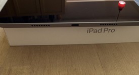 Good
													Apple iPad Pro 11" 4th Gen 2022 - Wi-Fi, Gray, 128 GB, photo 3 of 5