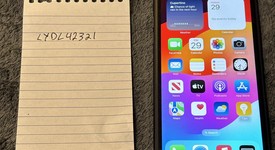 Fair
													Apple iPhone 11 - Unlocked, Black, 64 GB, A2111, photo 2 of 10