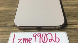 Good
													Apple iPhone 16 Pro Max - Unlocked, Desert, 256 GB, A3084, photo 4 of 7